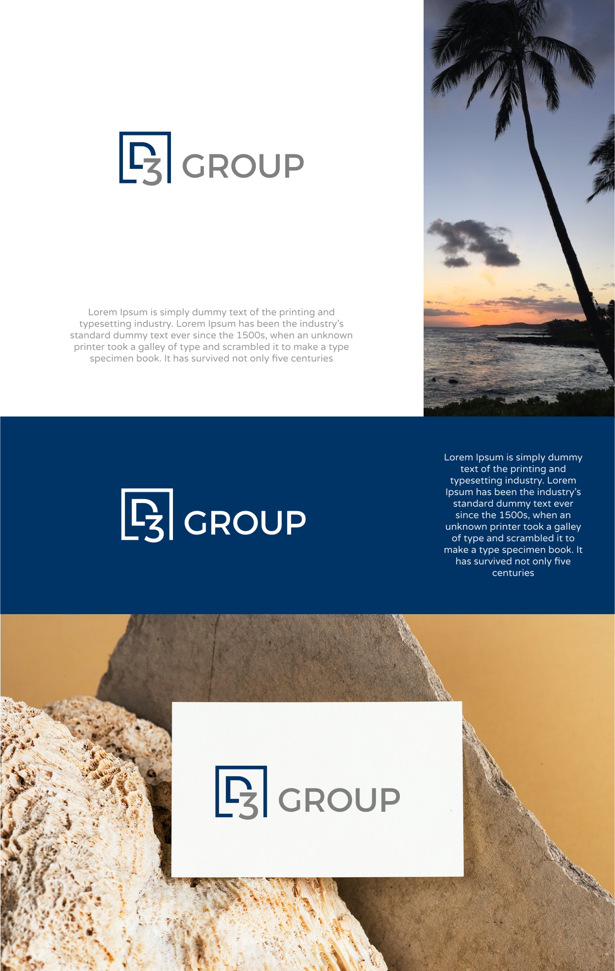 Logo Design by SigmaStudio for Fleming Hospitality | Design #30290627