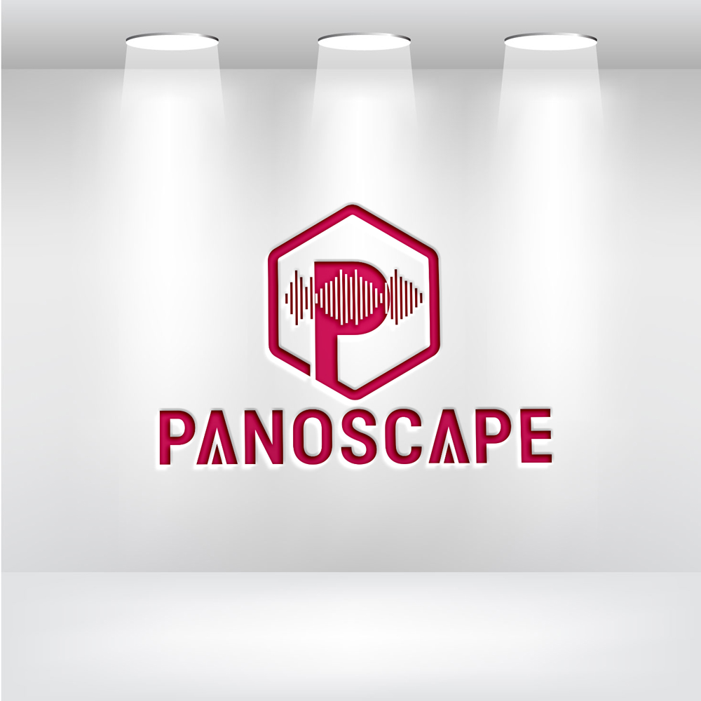 Logo Design by Uhm@design for PanoScape  | Design #30291370
