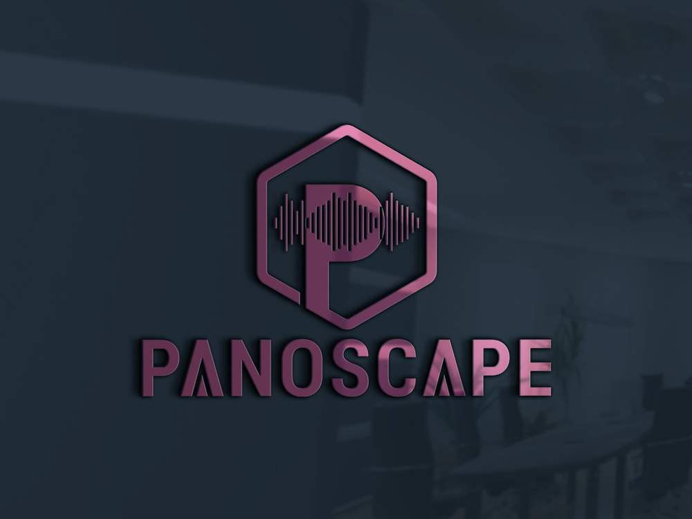 Logo Design by Uhm@design for PanoScape  | Design #30291371