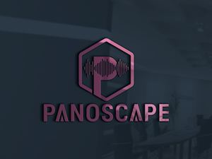 Logo Design by Uhm@design for PanoScape  | Design: #30291371