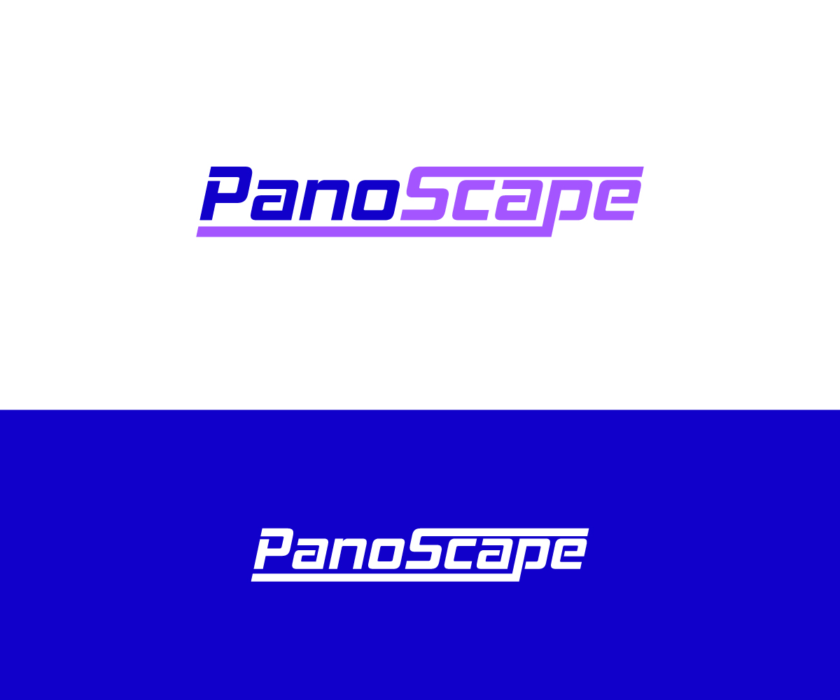 Logo Design by jonkonrad for PanoScape  | Design #30291840