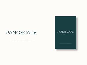 Diseño de Logo por Locke+ para PanoScape  | Diseño: #30289085