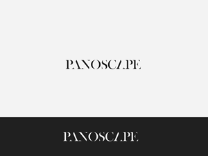 Logo Design by AbrinaDesign for PanoScape  | Design: #30292816