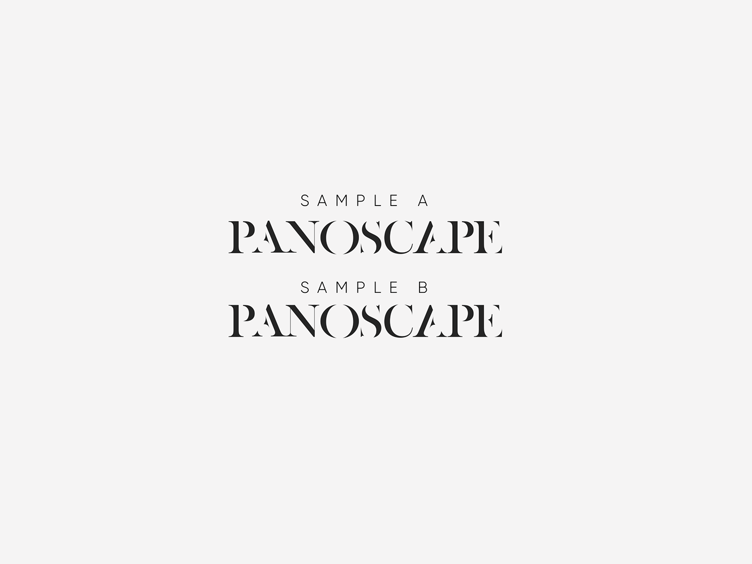 Diseño de Logo por AbrinaDesign para PanoScape  | Diseño #30442097
