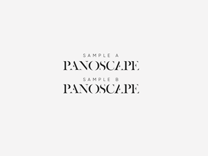 Logo Design by AbrinaDesign for PanoScape  | Design: #30442097