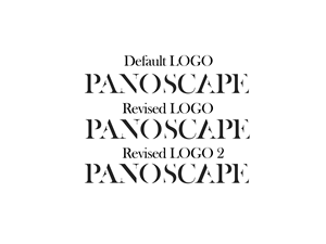 Logo Design by AbrinaDesign for PanoScape  | Design: #30455528