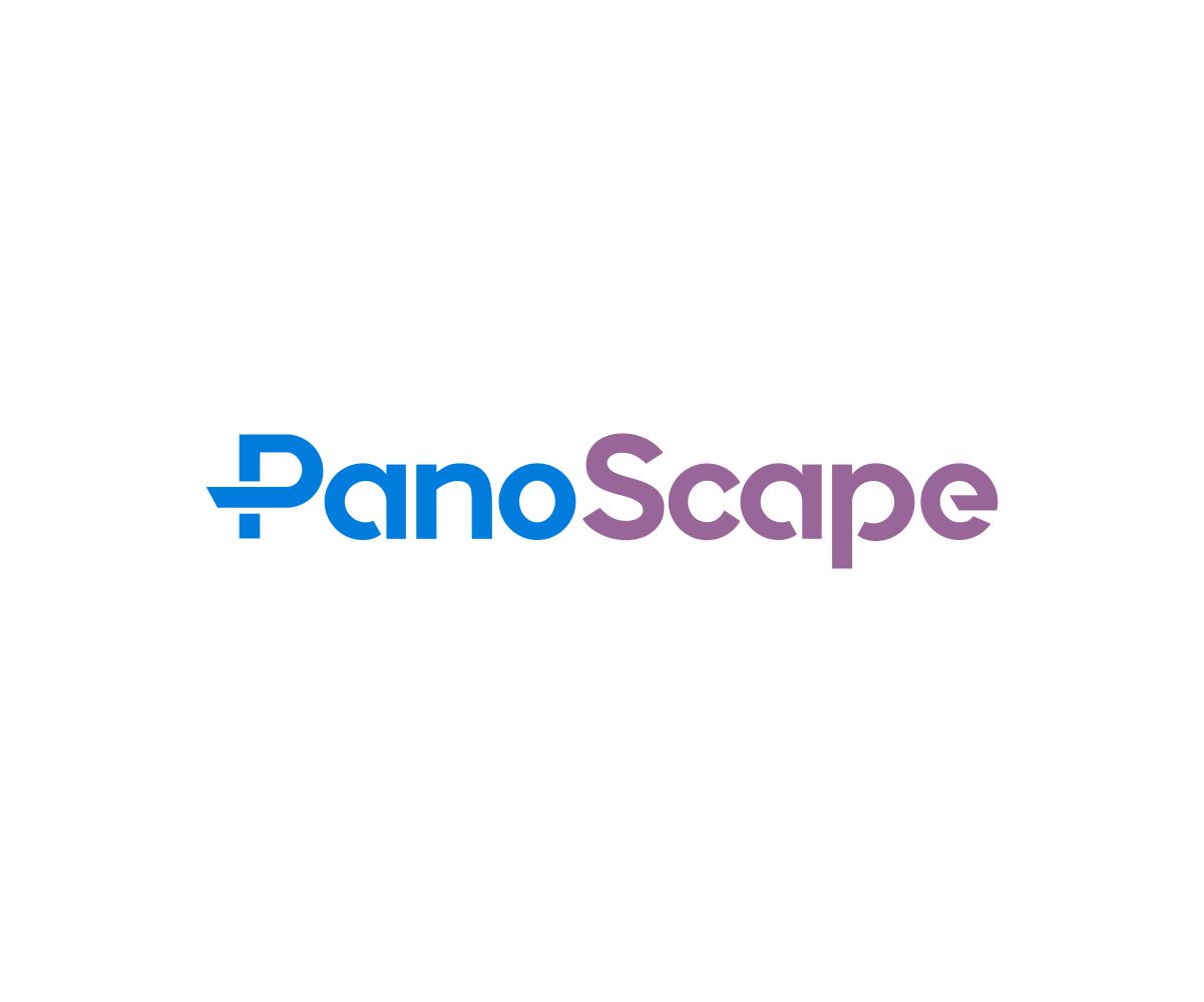 Logo Design by Thati Designs for PanoScape  | Design #30302040