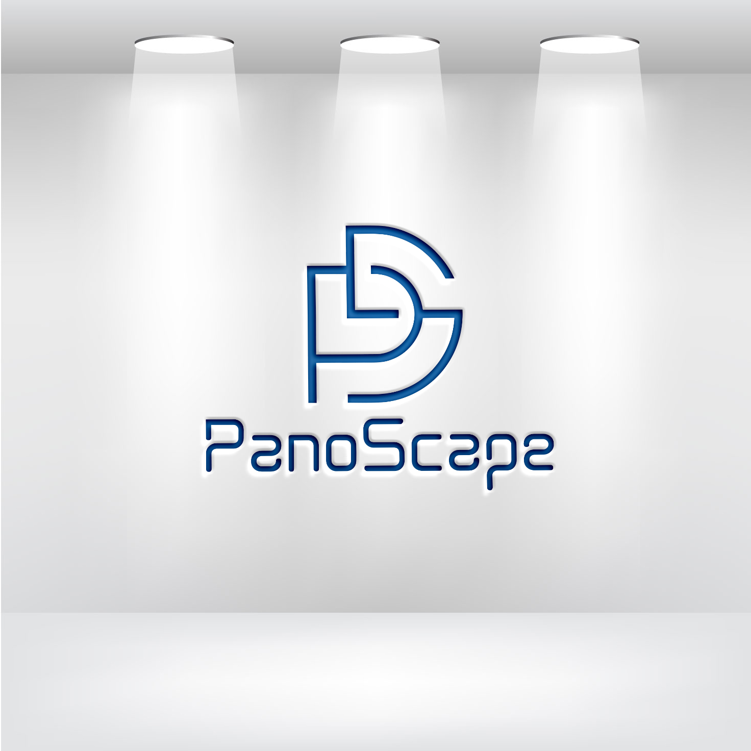 Logo Design by hellodesigneralamin for PanoScape  | Design #30288643