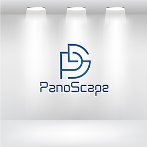 Logo Design by hellodesigneralamin for PanoScape  | Design: #30288643