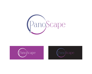 Logo Design by Dyoz for PanoScape  | Design #30288825