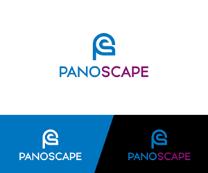 Logo Design by oscar raise for PanoScape  | Design: #30325590