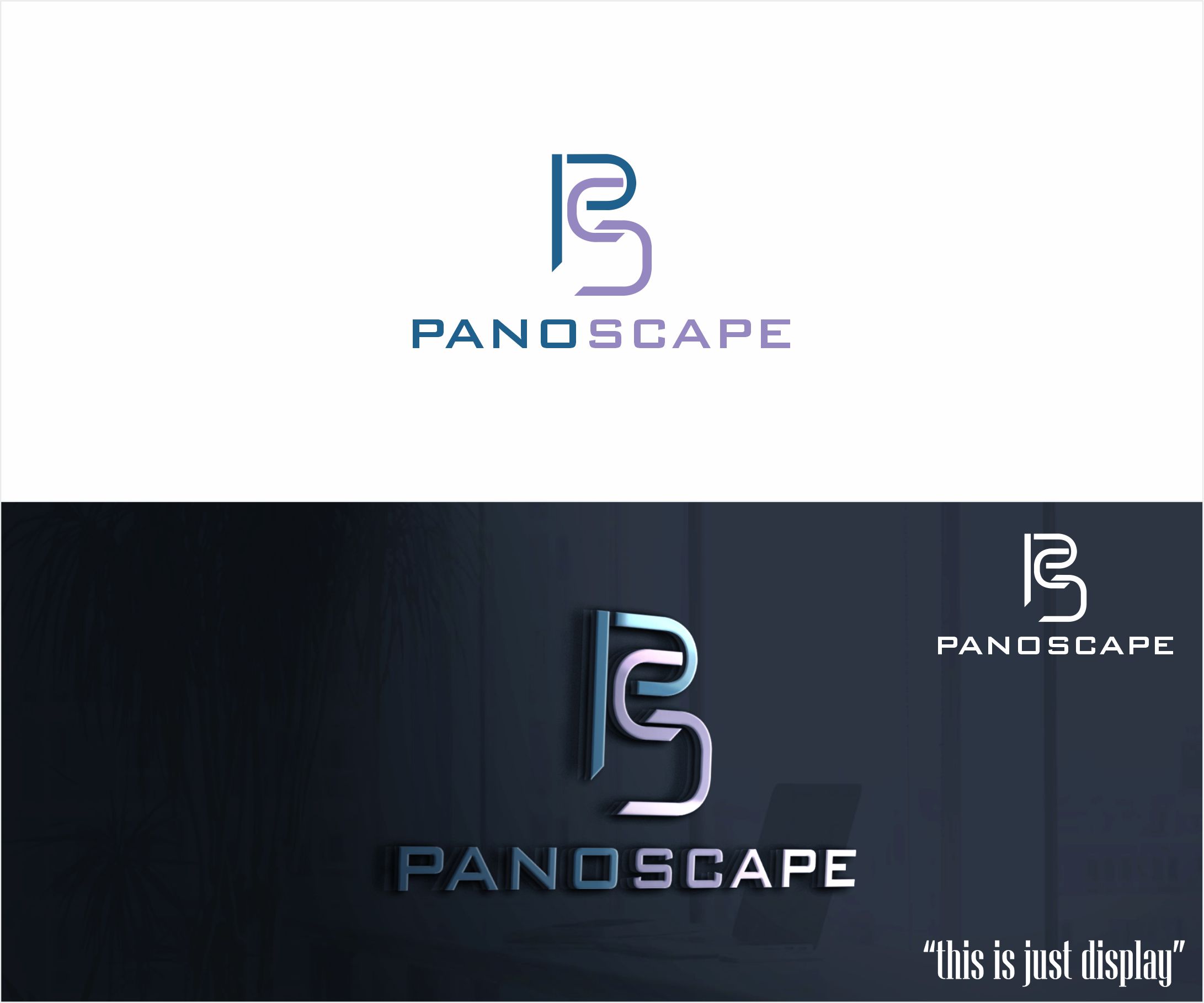 Design de Logo par alkaline pour PanoScape  | Design #30292649