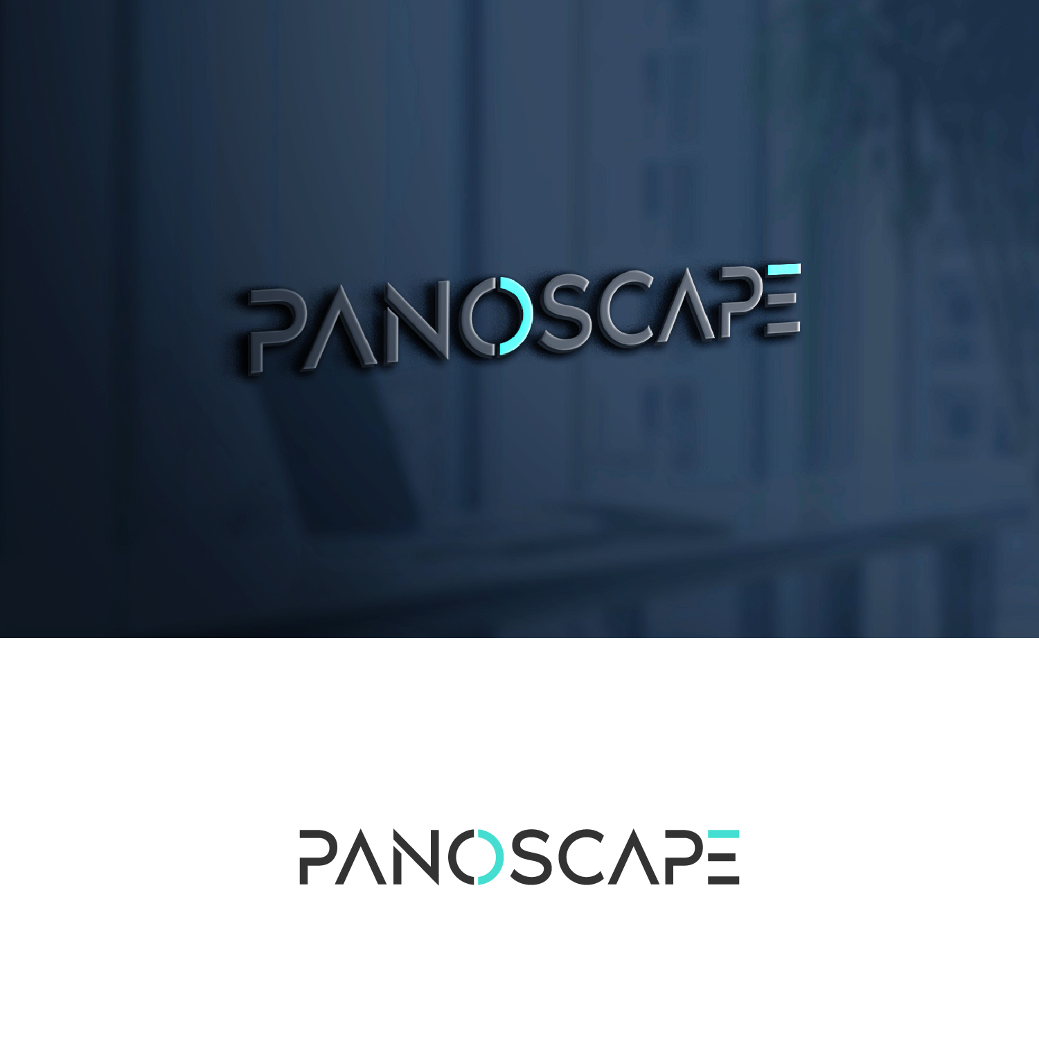 Logo Design by S.H Designs for PanoScape  | Design #30288906