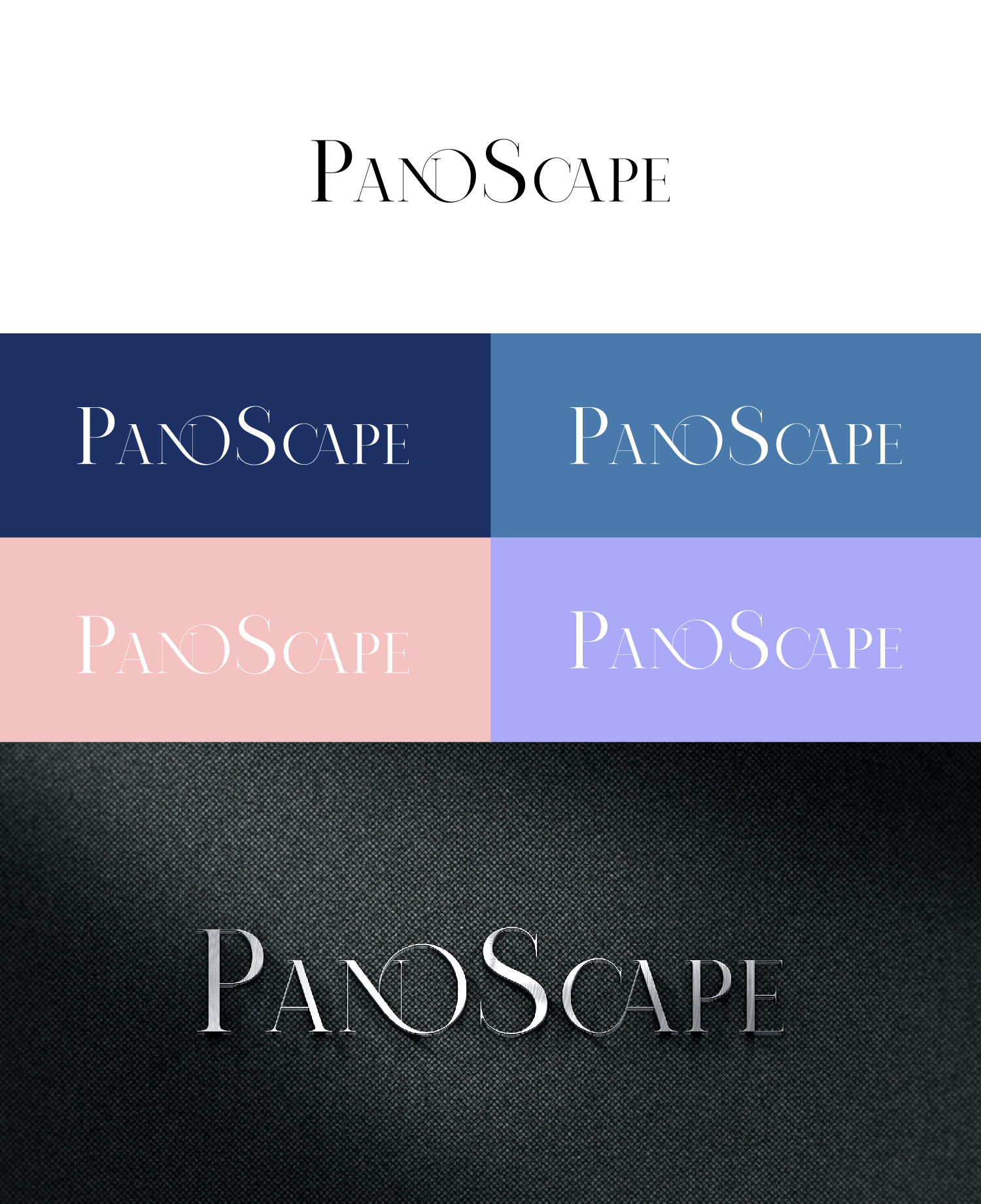 Logo Design by S.H Designs for PanoScape  | Design #30288907