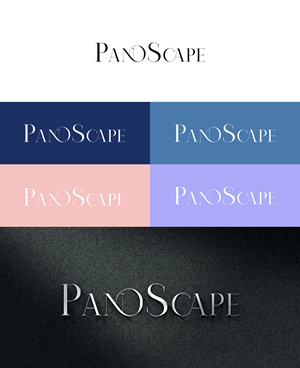 Logo Design by S.H Designs for PanoScape  | Design: #30288907