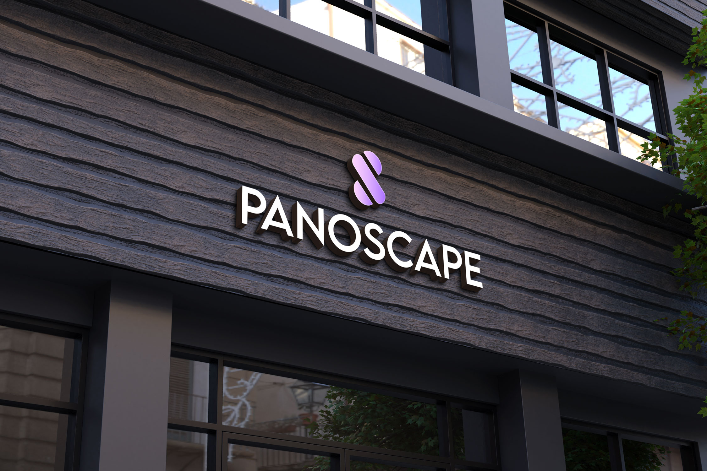 Design de Logo par Kavth pour PanoScape  | Design #30328771