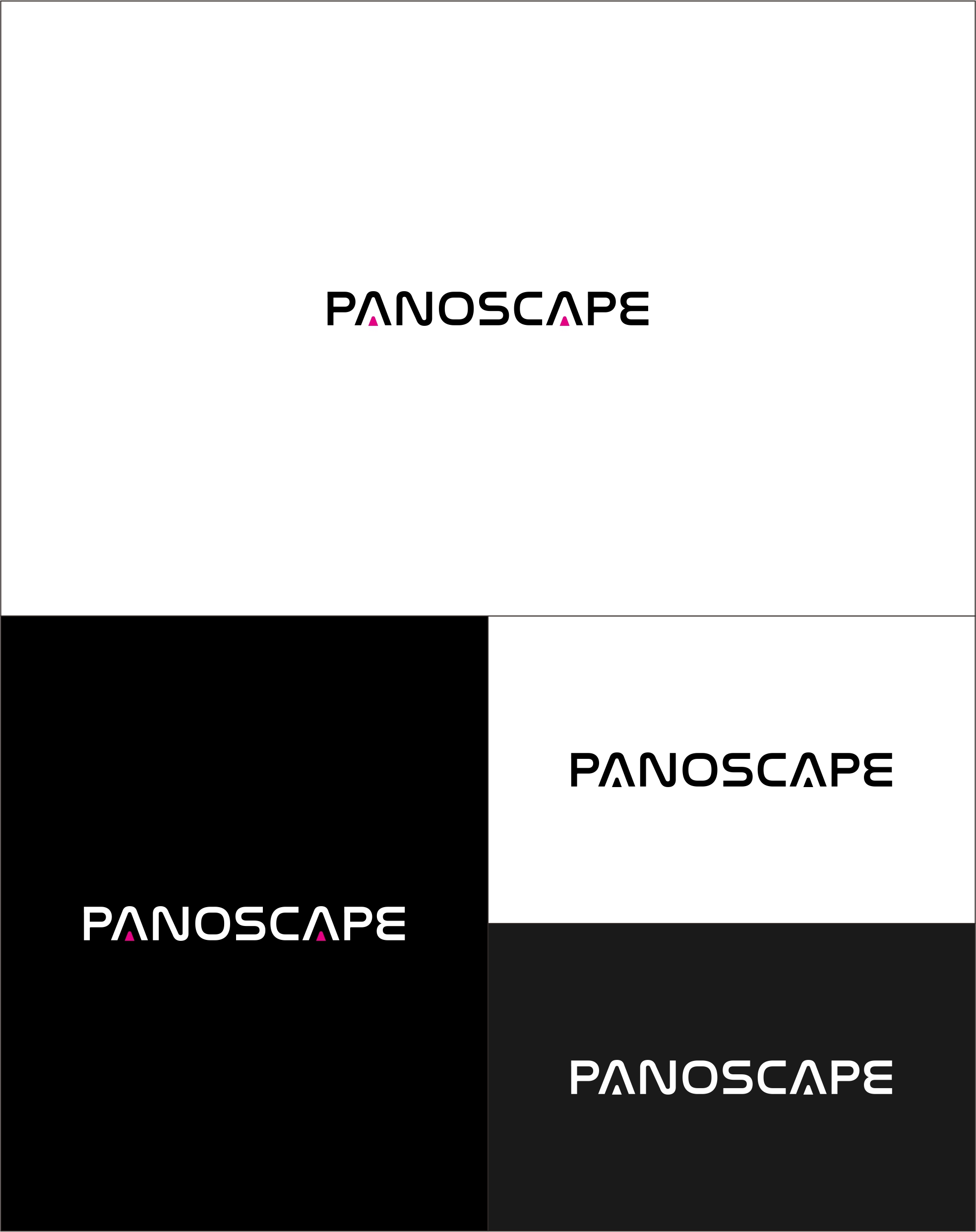 Logo Design by Student_art for PanoScape  | Design #30319604