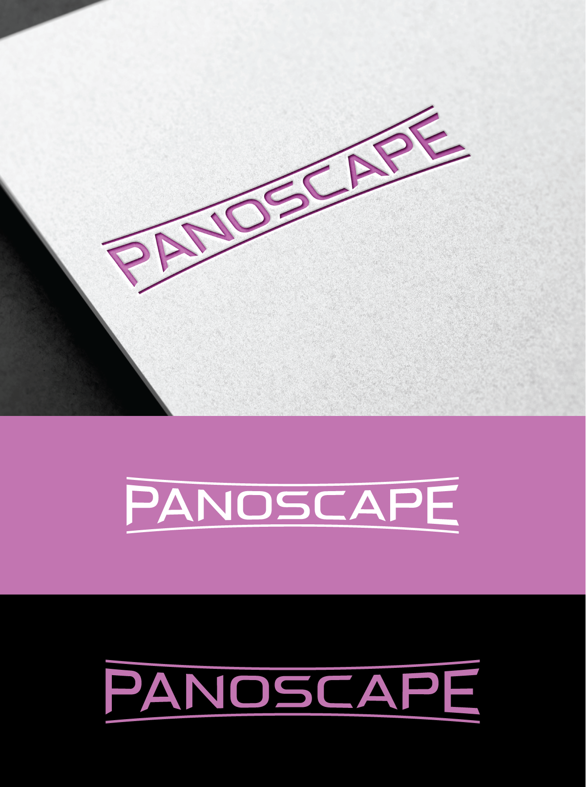Diseño de Logo por Digi_Design555 para PanoScape  | Diseño #30321475