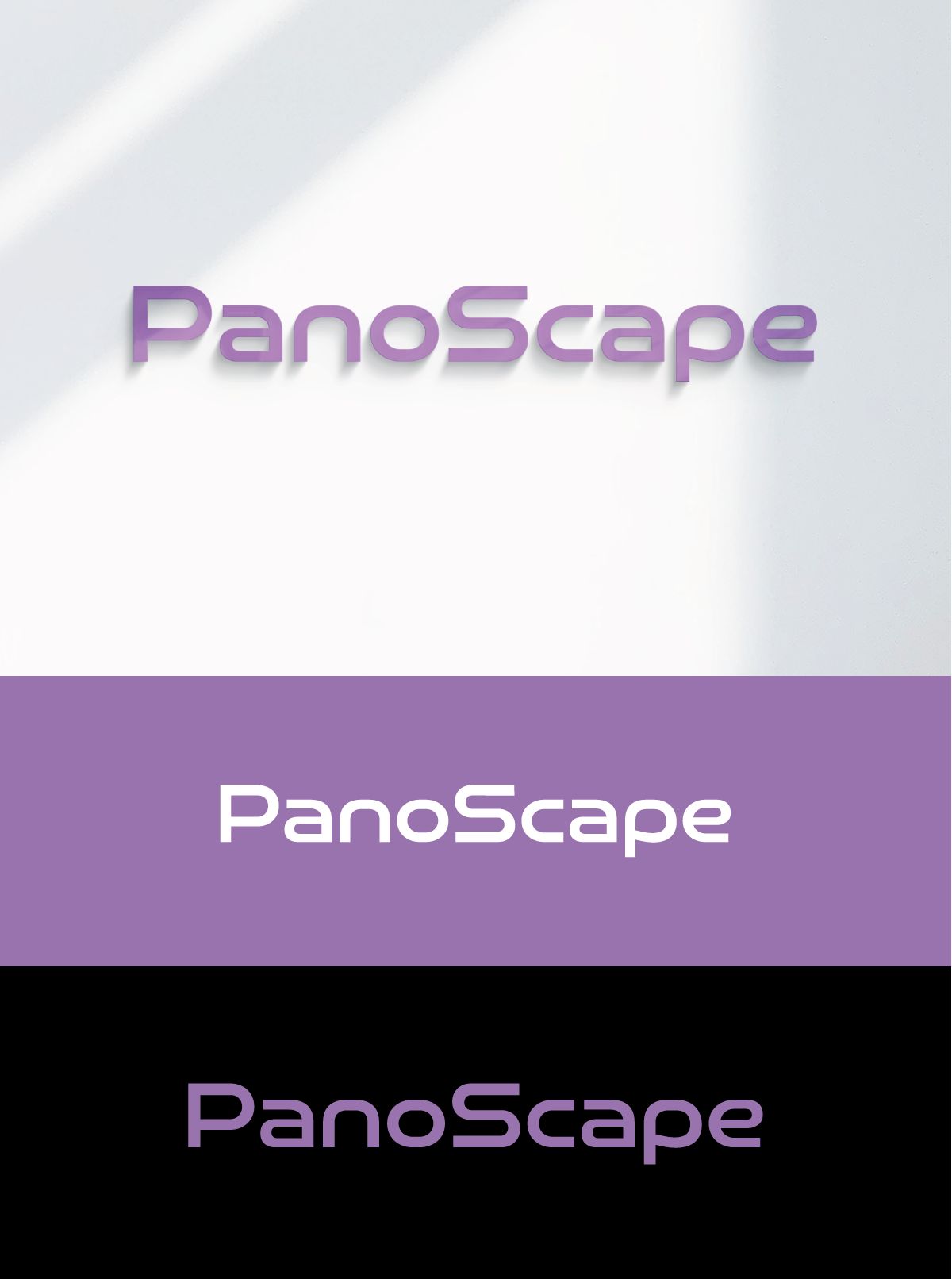 Logo Design by Digi_Design555 for PanoScape  | Design #30321476