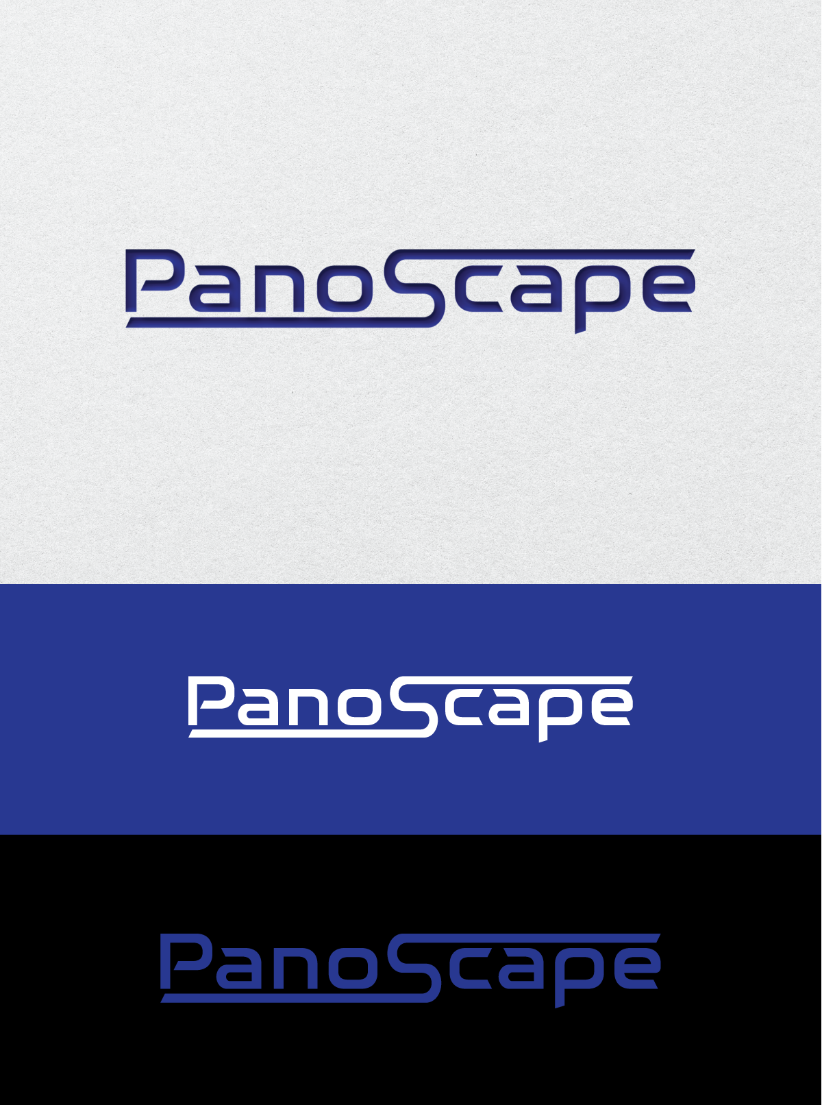 Logo Design by Digi_Design555 for PanoScape  | Design #30321479