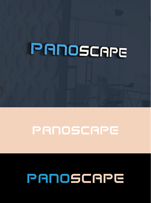 Logo Design by Digi_Design555 for PanoScape  | Design: #30321483
