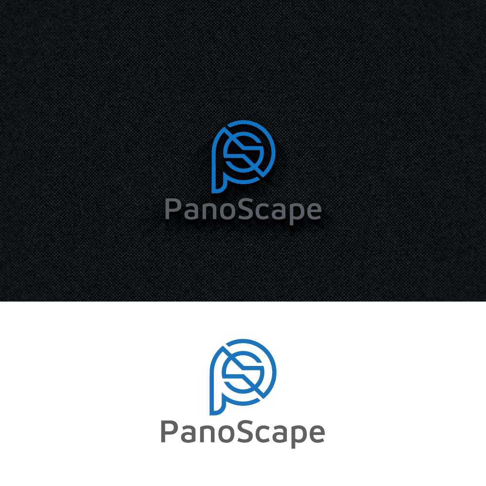 Logo Design by sthirteen for PanoScape  | Design #30288462