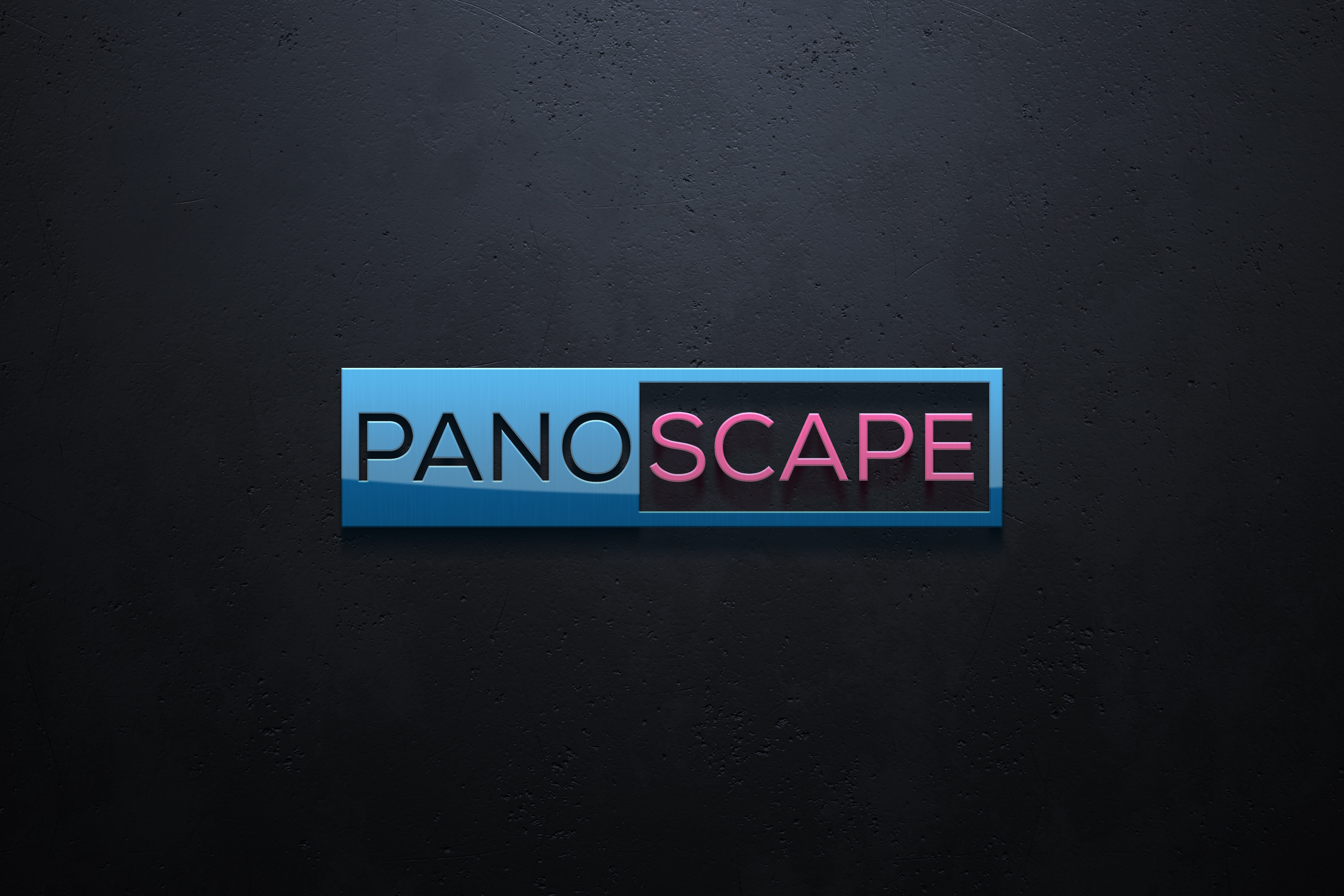 Logo Design by AZEE creation for PanoScape  | Design #30298352