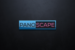 Logo Design by AZEE creation for PanoScape  | Design #30298352