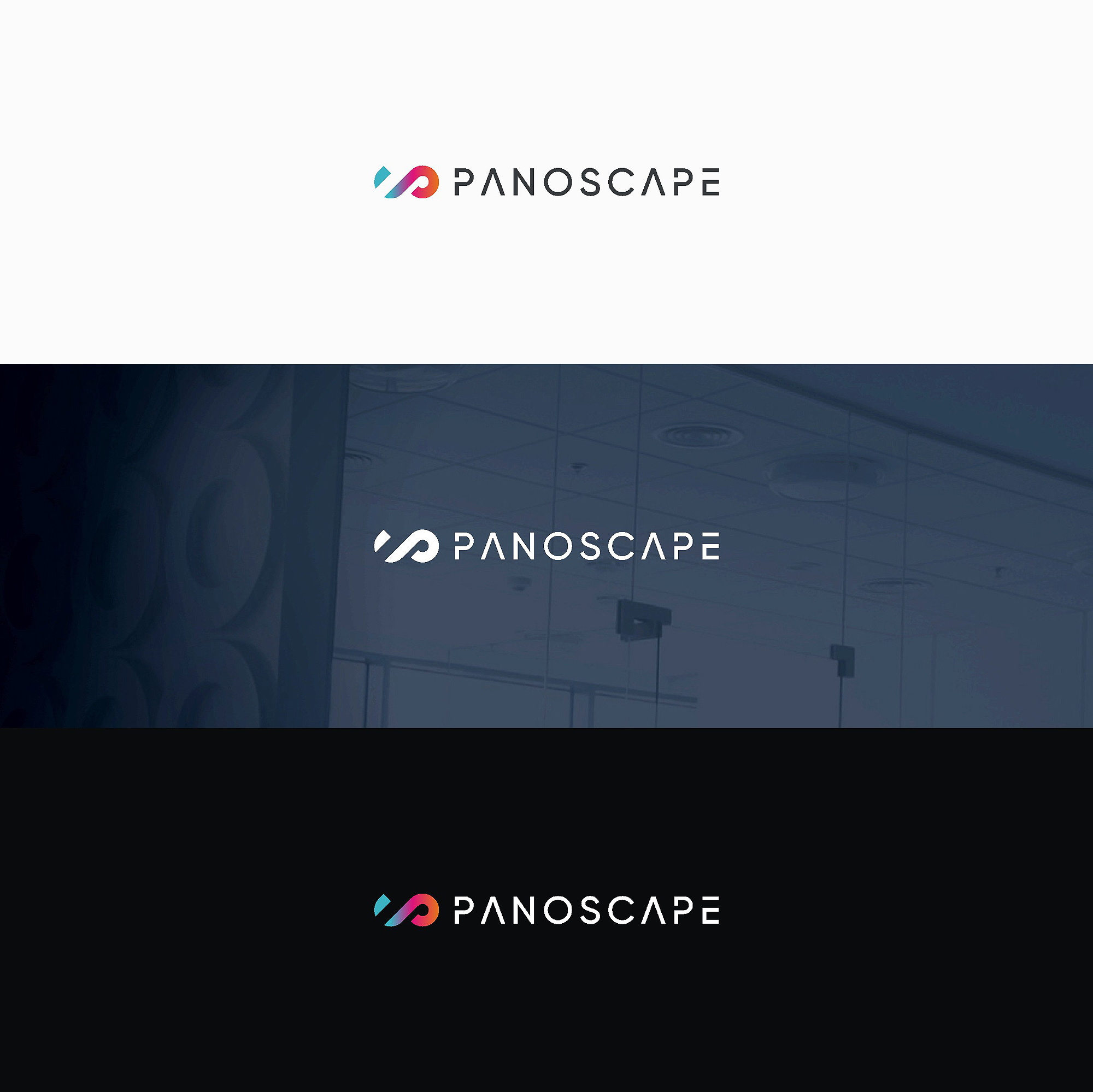 Logo Design by radienka for PanoScape  | Design #30318049