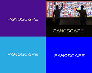 Logo Design by ThinkDesign for PanoScape  | Design: #30307974