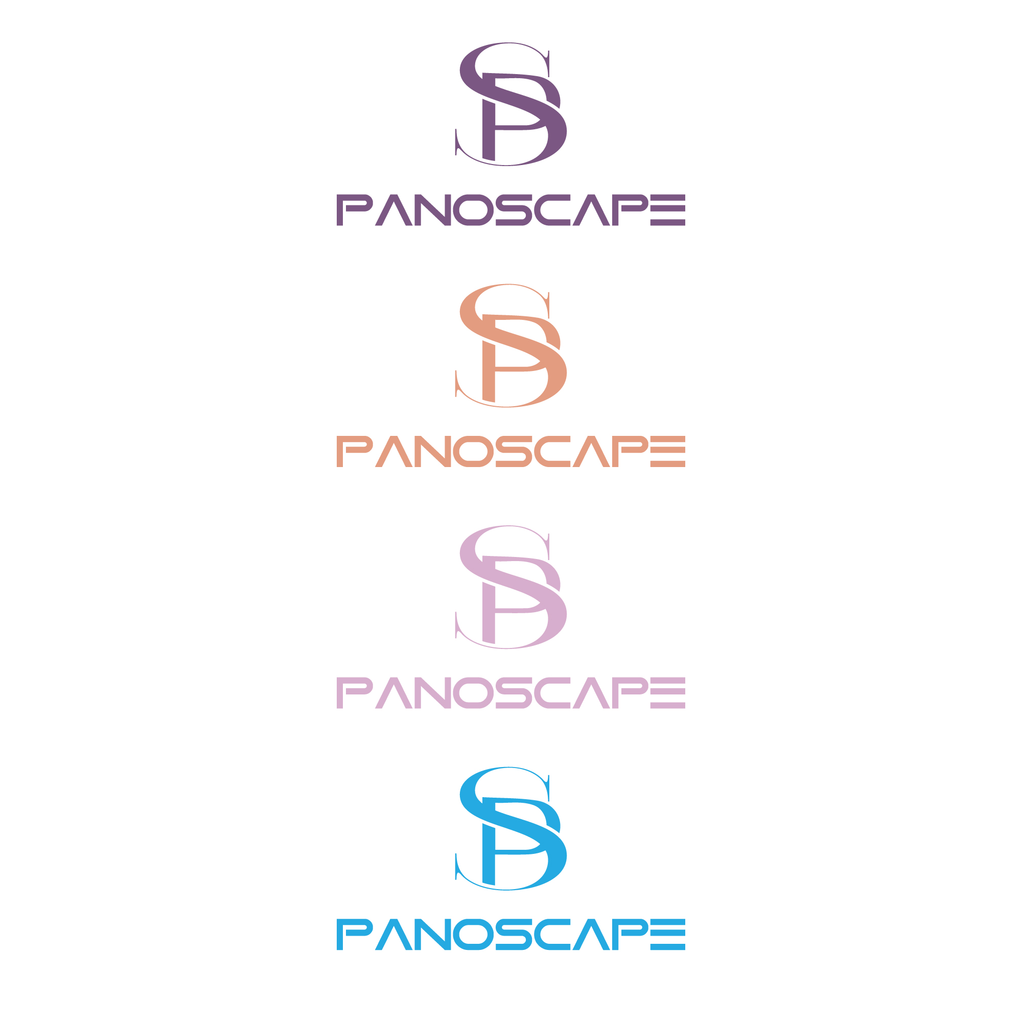 Logo Design by Rasu raj for PanoScape  | Design #30294584