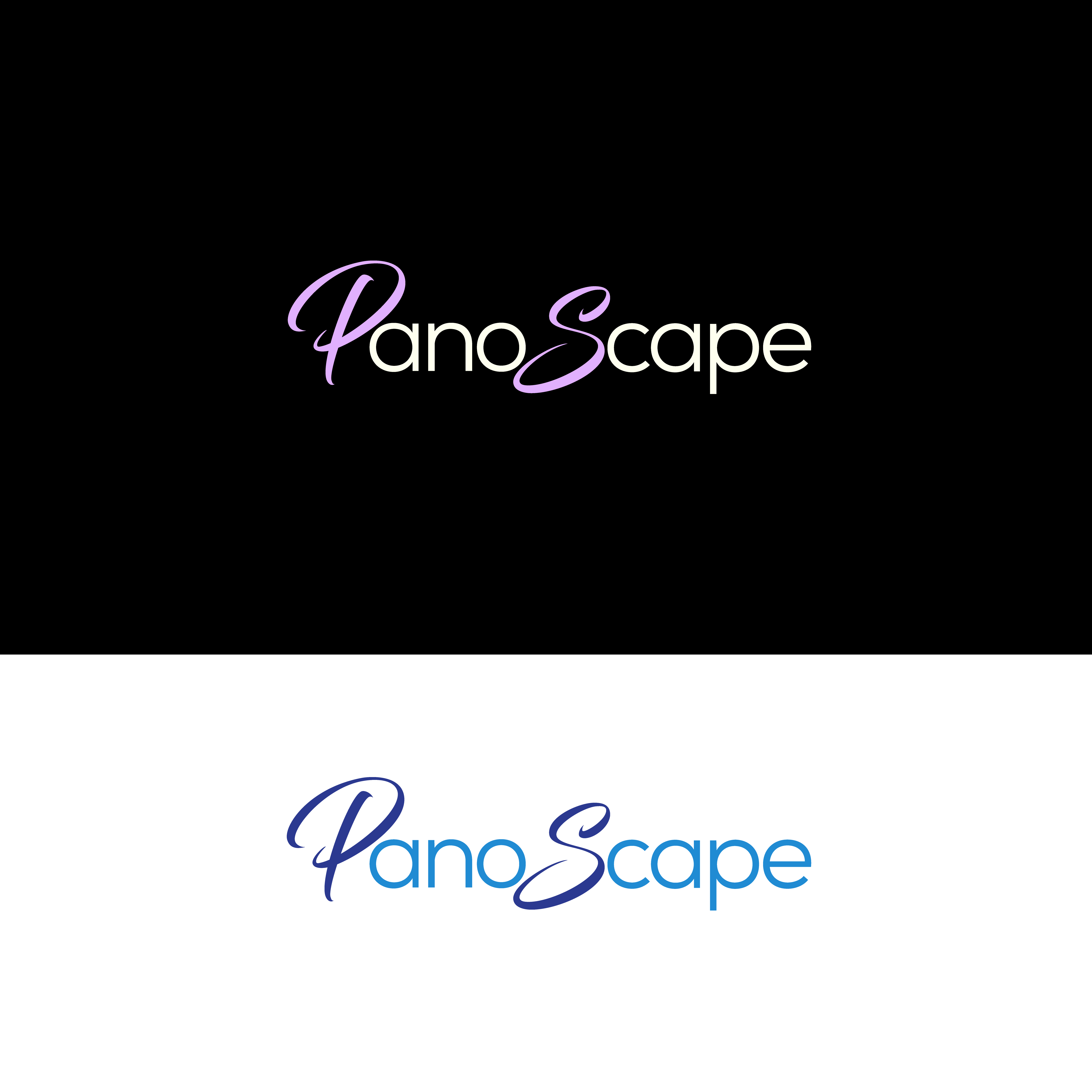 Logo Design by M Art & Design for PanoScape  | Design #30291871
