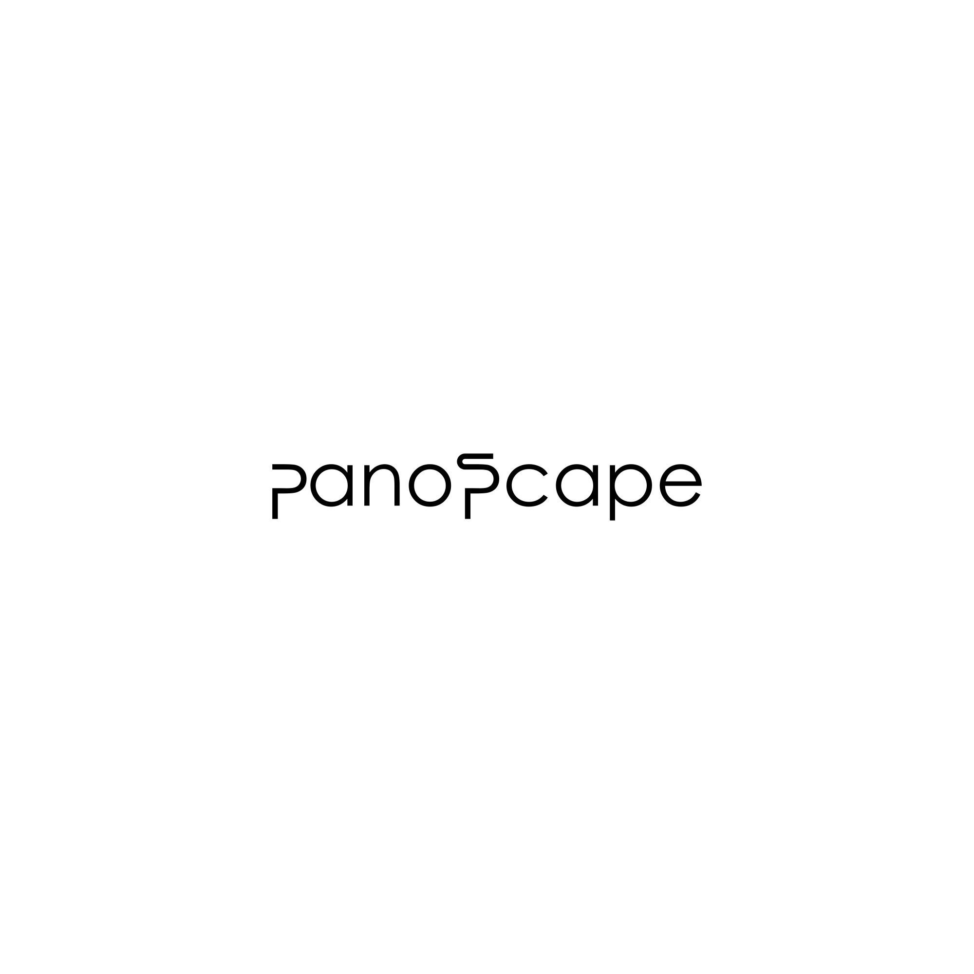 Logo Design by Masio_ for PanoScape  | Design #30327988