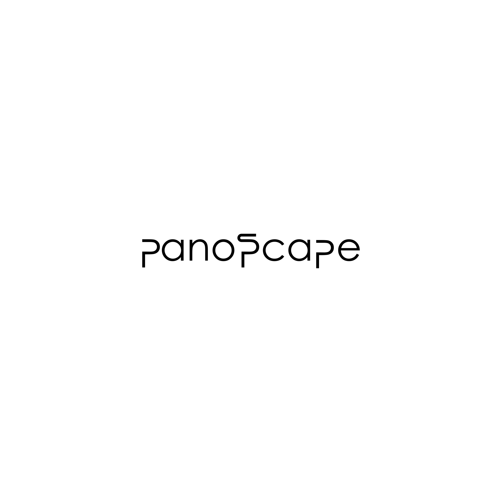 Logo Design by Masio_ for PanoScape  | Design #30327994
