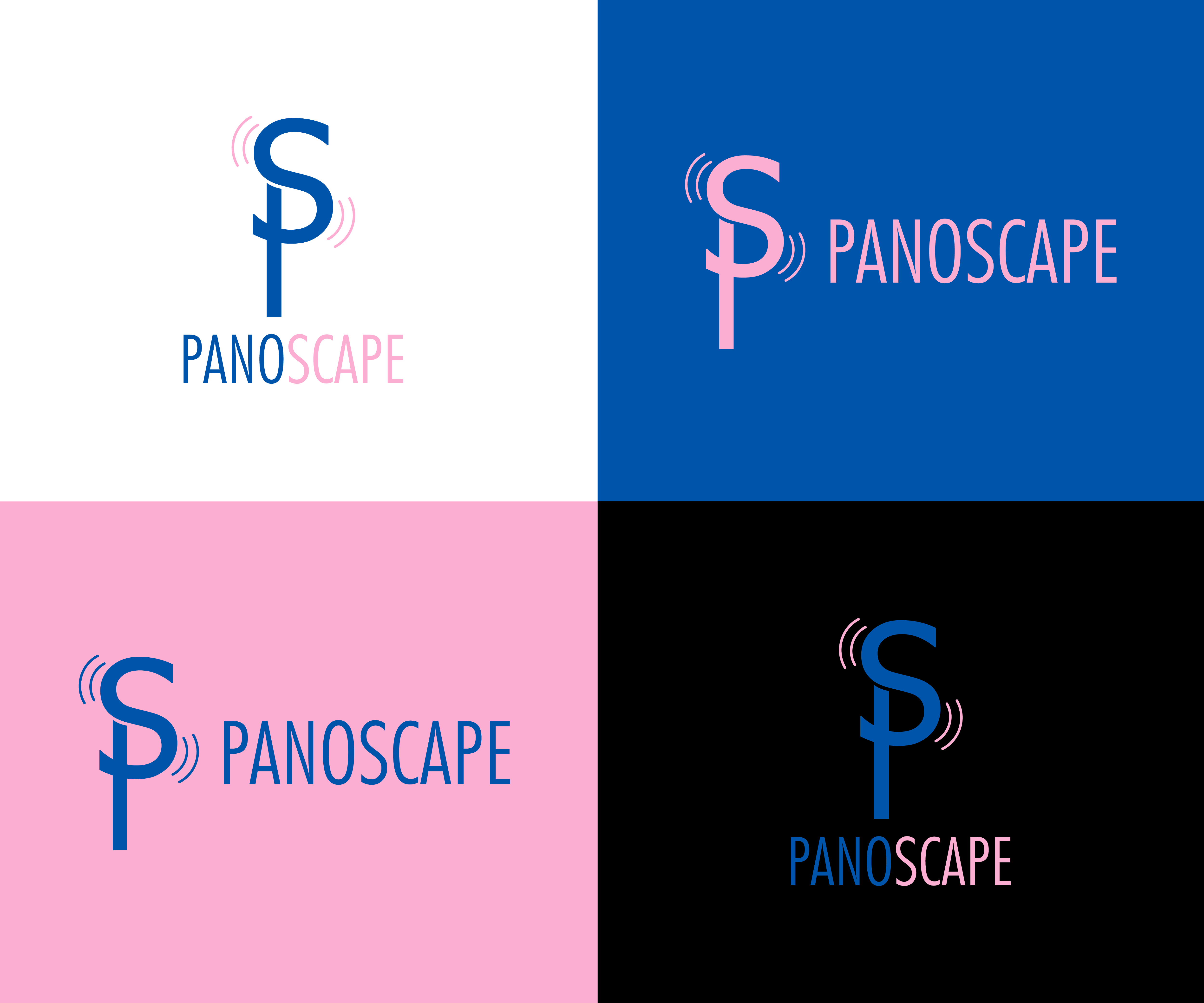 Logo Design by Saaviour for PanoScape  | Design #30331201