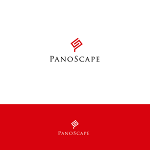 Logo Design by alzac for PanoScape  | Design: #30332721