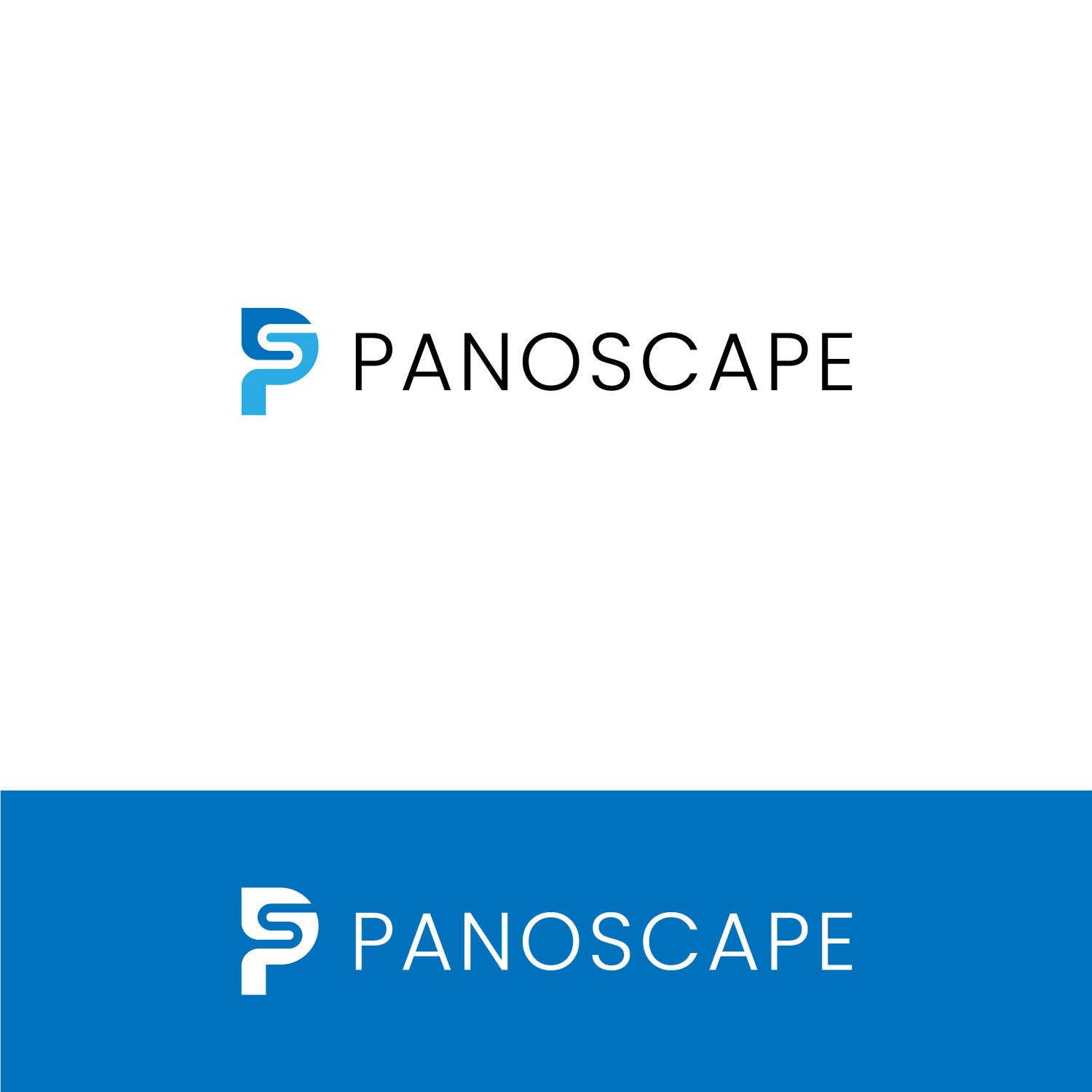 Logo Design by Onerio for PanoScape  | Design #30298167