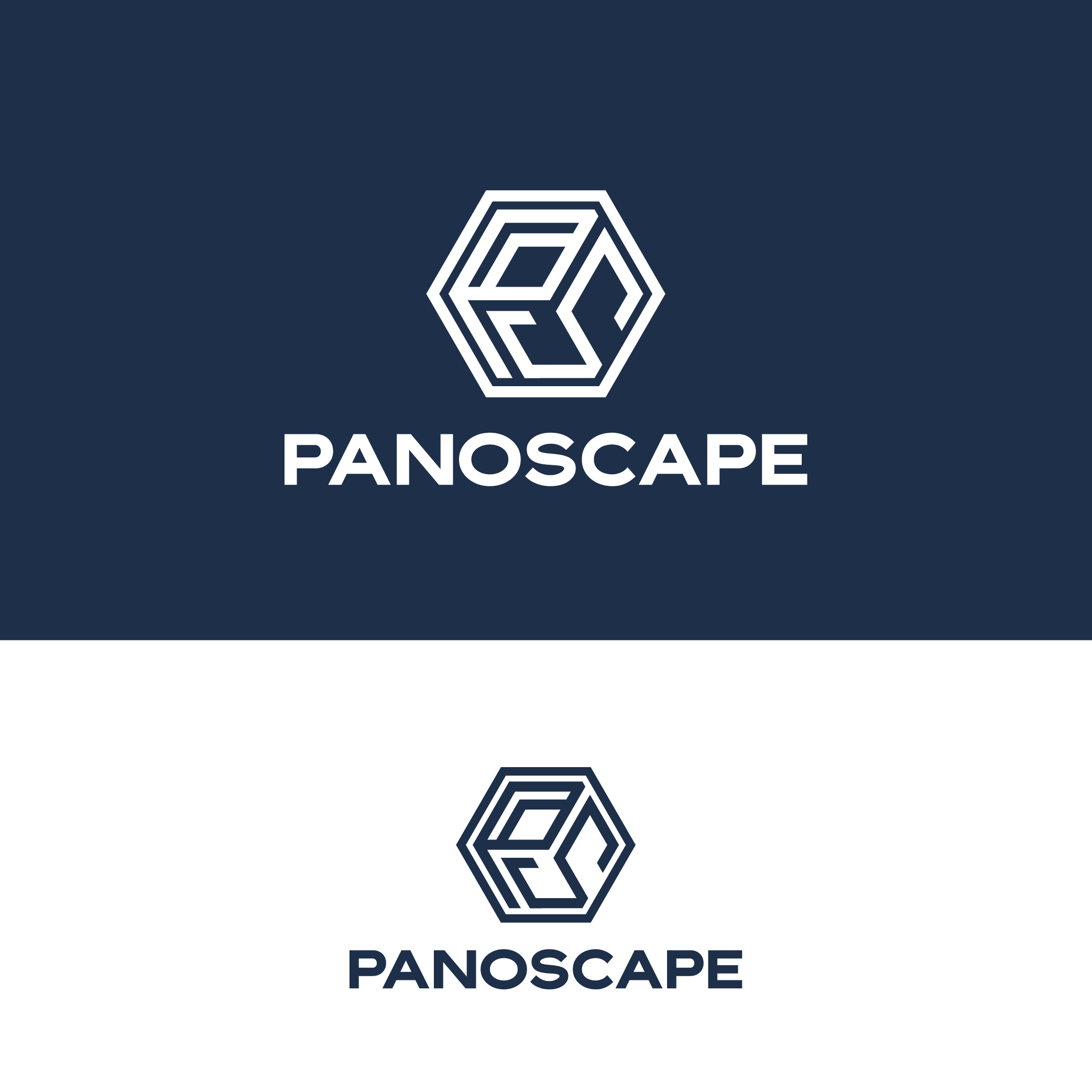 Logo Design by Gina764 for PanoScape  | Design #30291111