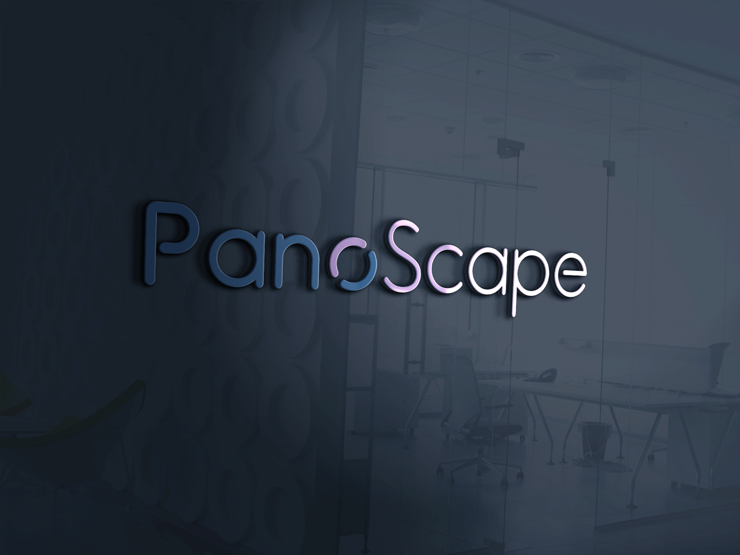 Logo Design by Potatow for PanoScape  | Design #30331365