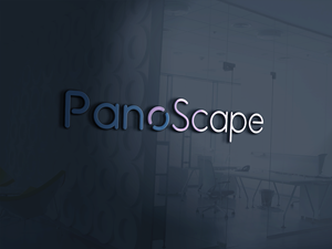 Logo Design by Potatow for PanoScape  | Design: #30331365