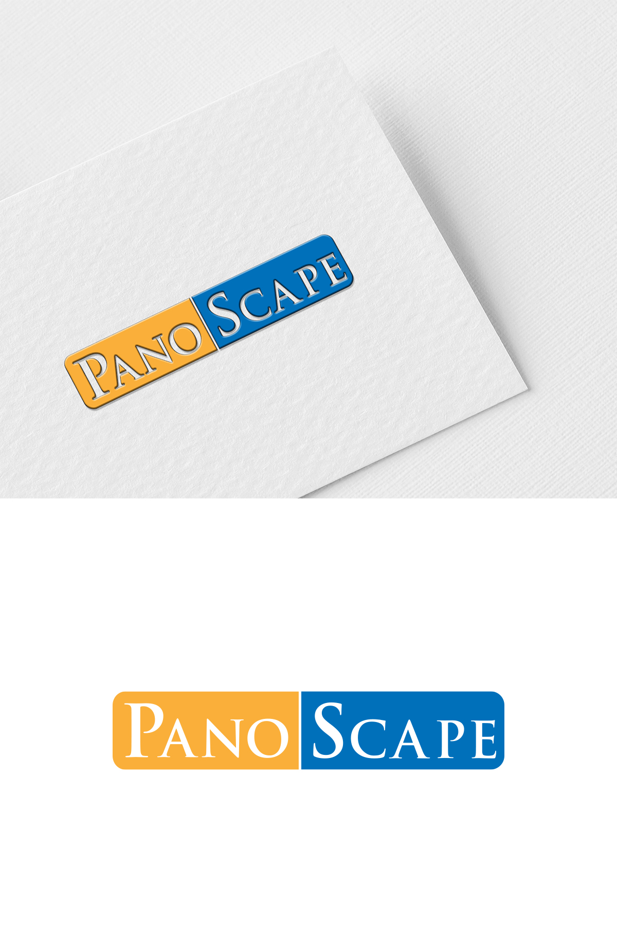 Logo Design by Amelia 25 for PanoScape  | Design #30310741
