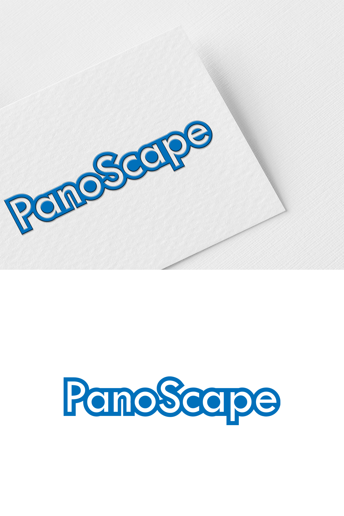 Logo Design by Amelia 25 for PanoScape  | Design #30310742