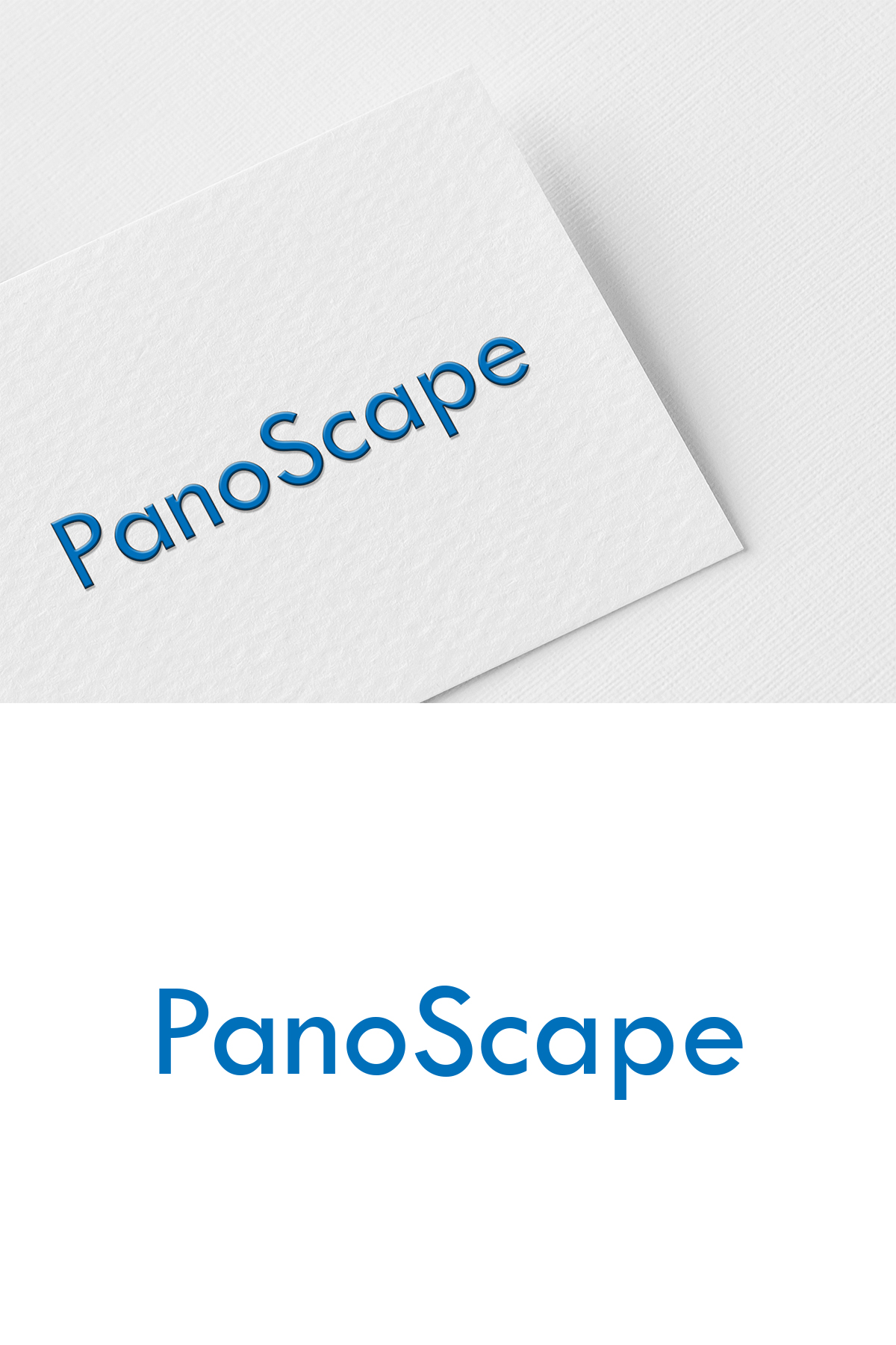 Logo Design by Amelia 25 for PanoScape  | Design #30310743