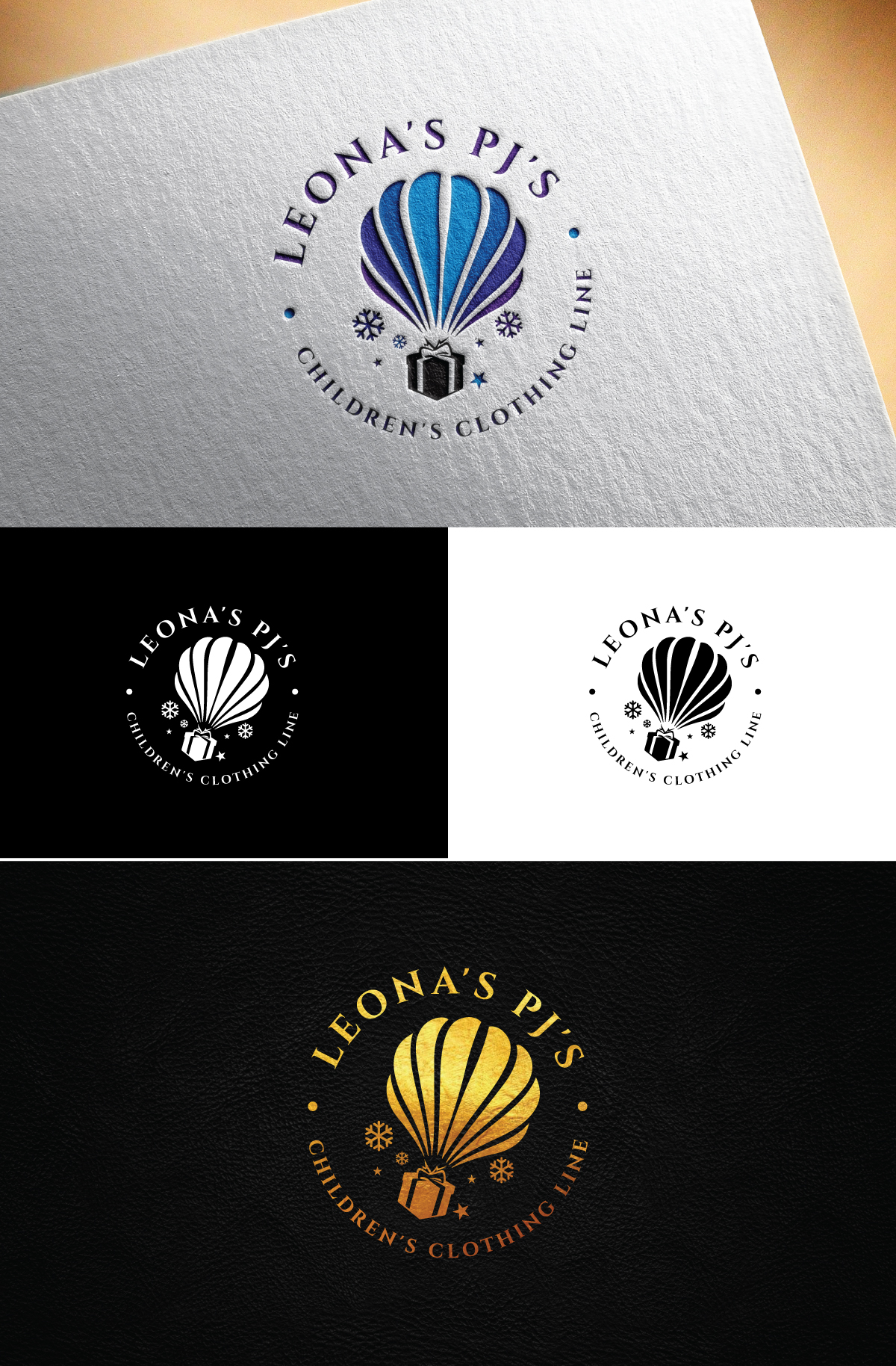 Logo Design by Logo Stock for this project | Design #30290648