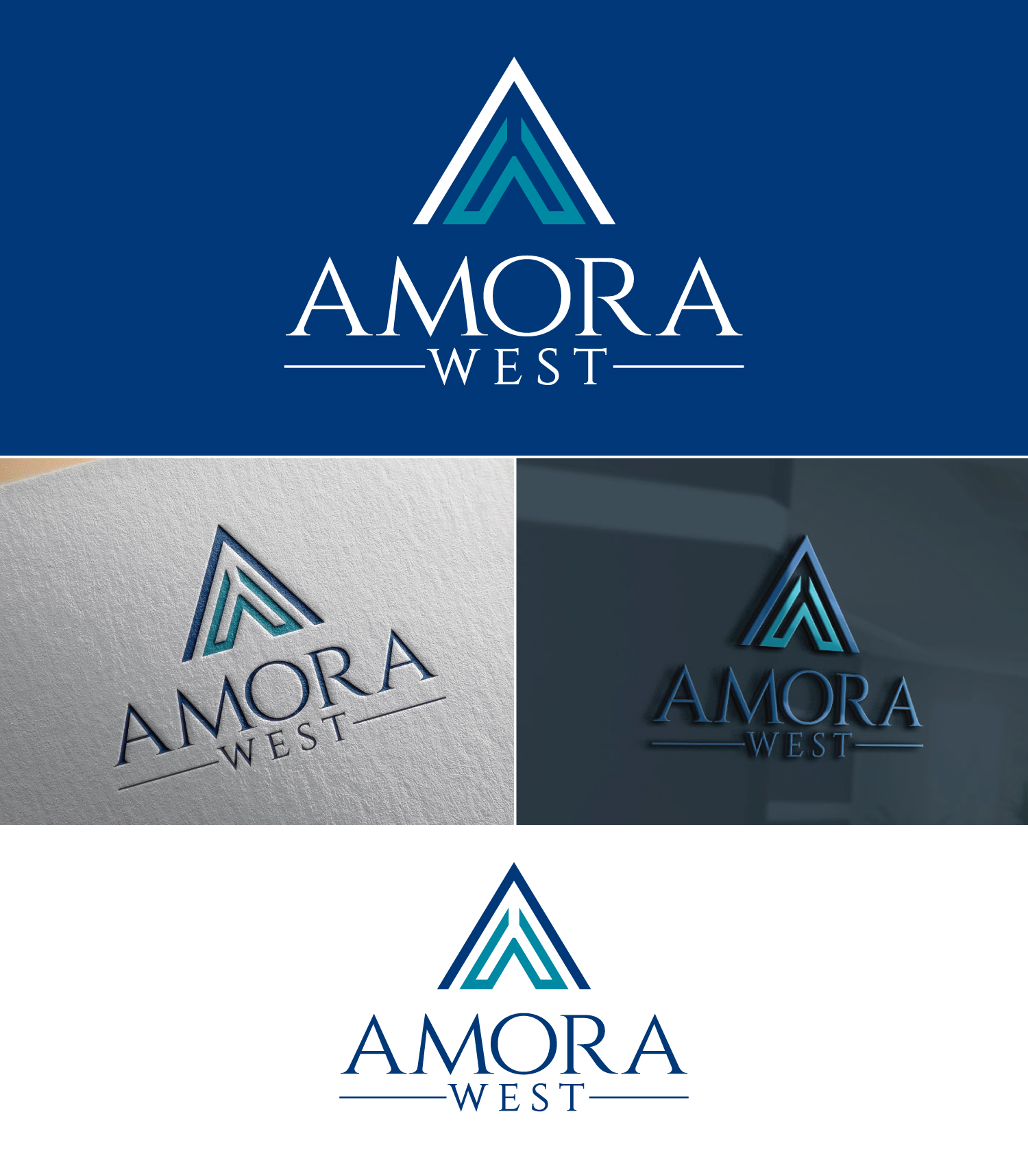 Logo Design by Atec for this project | Design #30332380