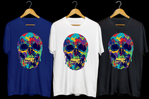 Diseño de Camiseta por Erdie Tadeo para este proyecto | Diseño: #30289755