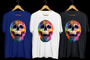 Diseño de Camiseta por Erdie Tadeo para este proyecto | Diseño: #30290424