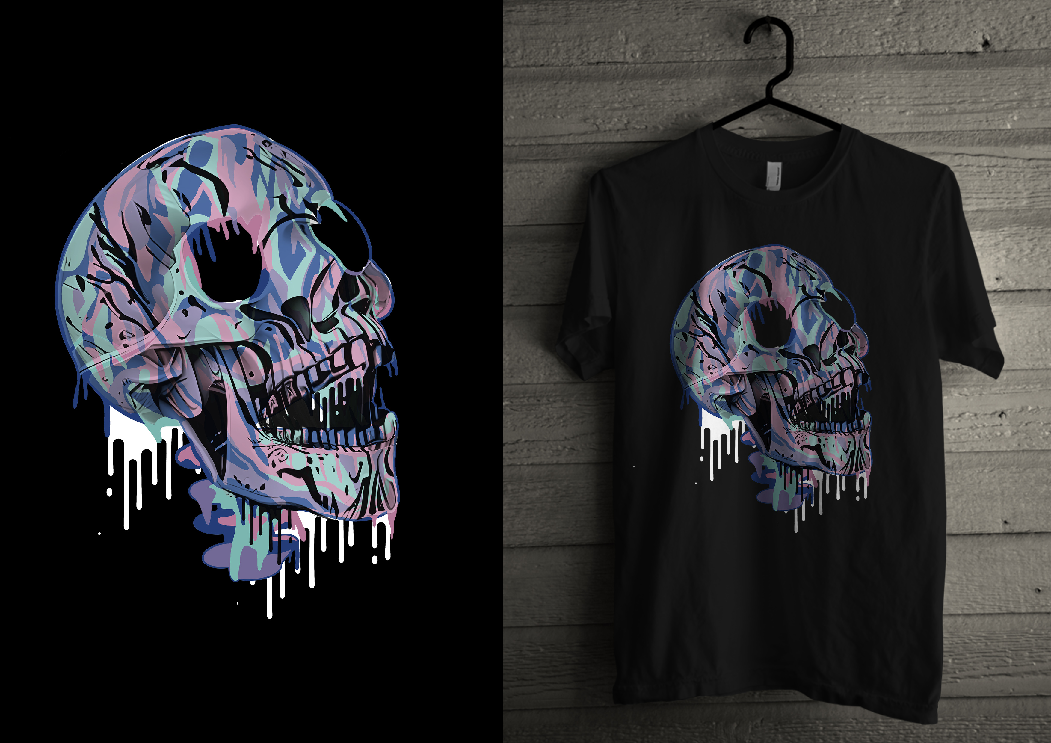 T-shirt Design by denuj for this project | Design #30295073