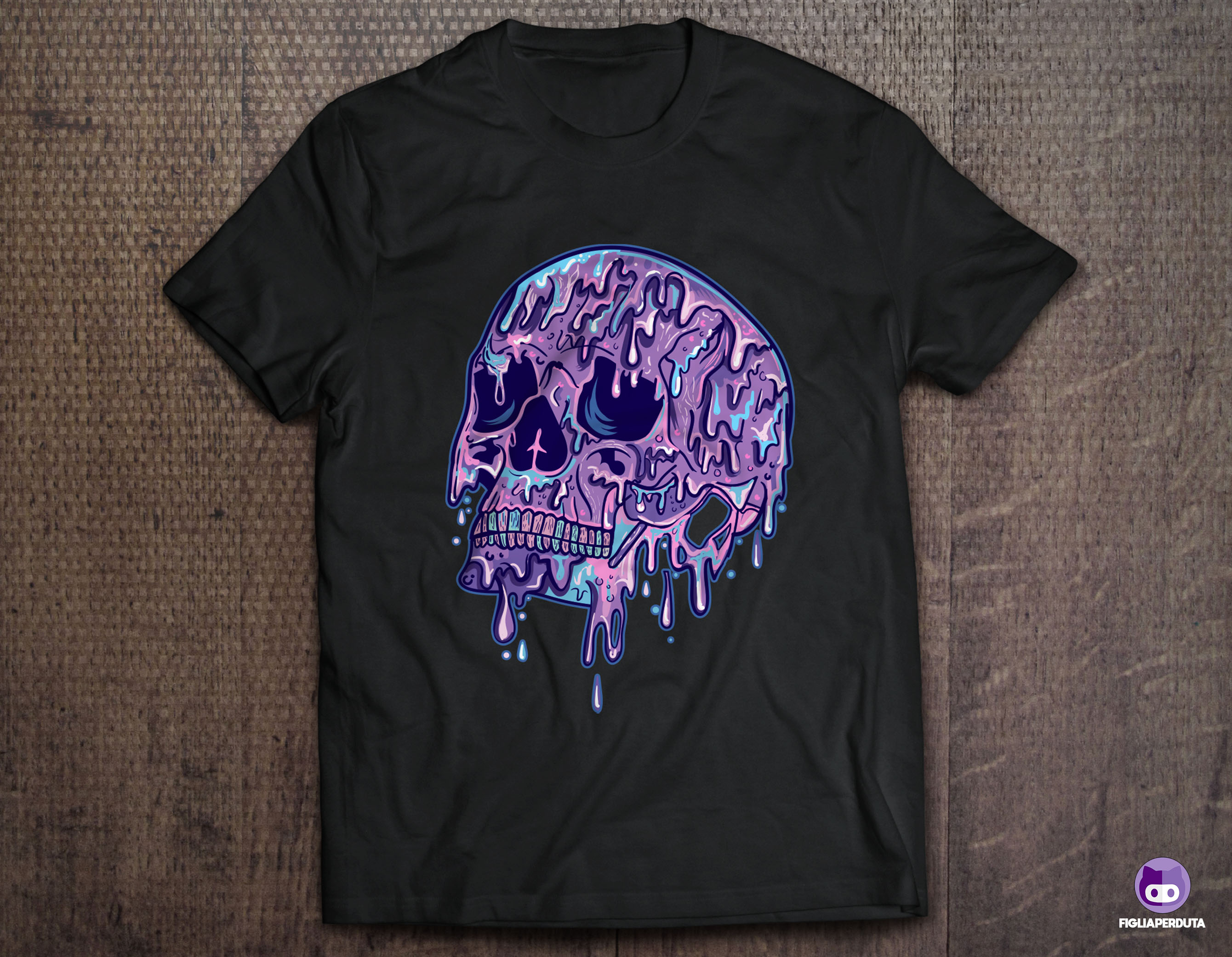 T-shirt Design by FigliaPerduta for this project | Design #30289769