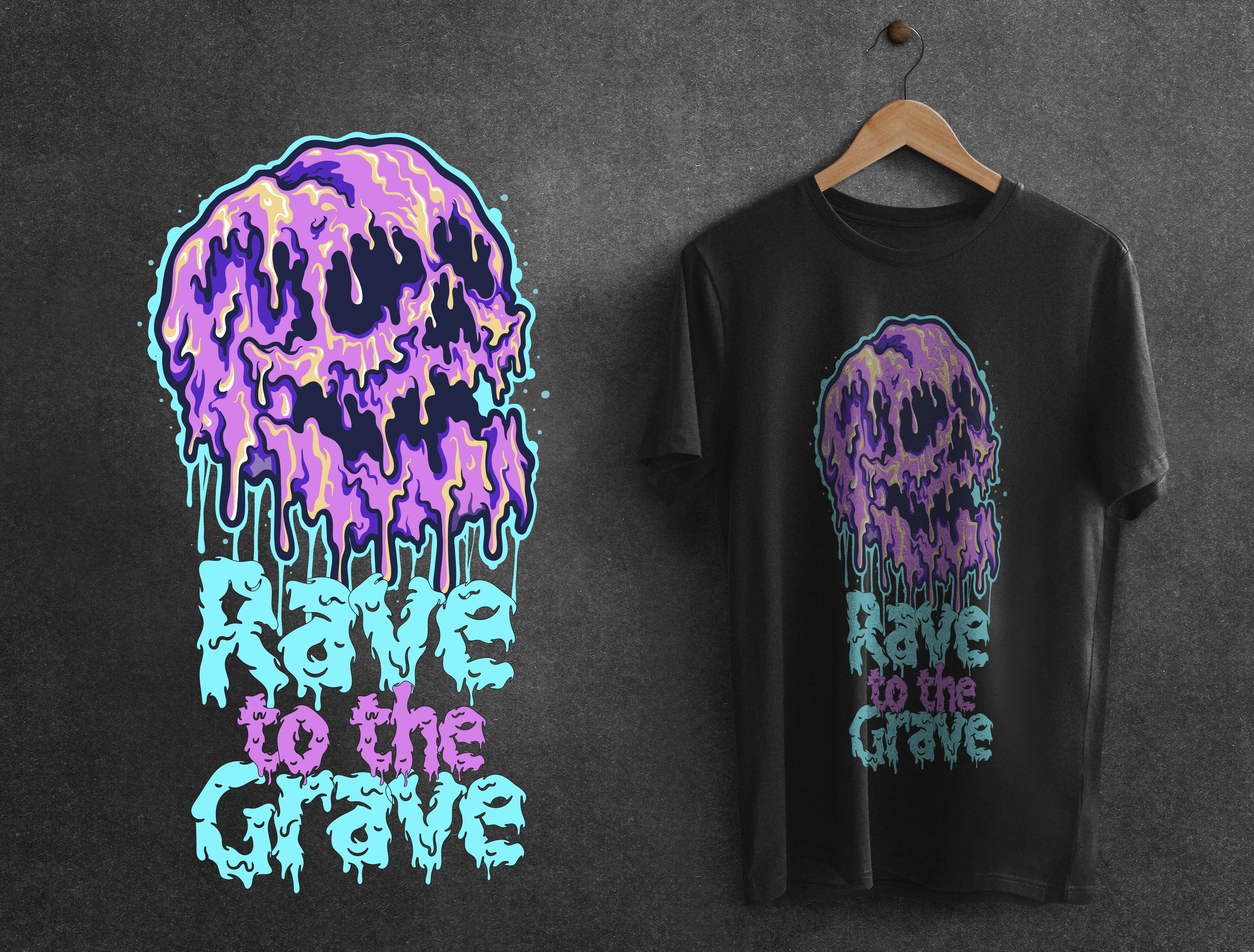 Diseño de Camiseta por jayfarhana para este proyecto | Diseño: #30289781